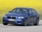 BMW M5 2011 года
